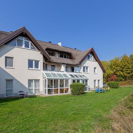 Ferienwohnung Sanddorn - Strandhaus Lobbe Exterior foto