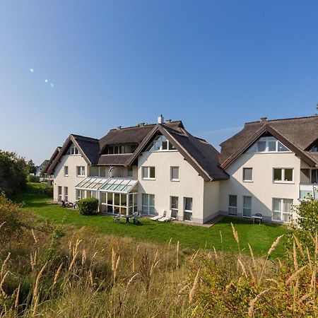 Ferienwohnung Sanddorn - Strandhaus Lobbe Exterior foto