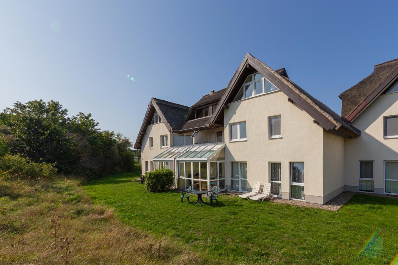 Ferienwohnung Sanddorn - Strandhaus Lobbe Exterior foto