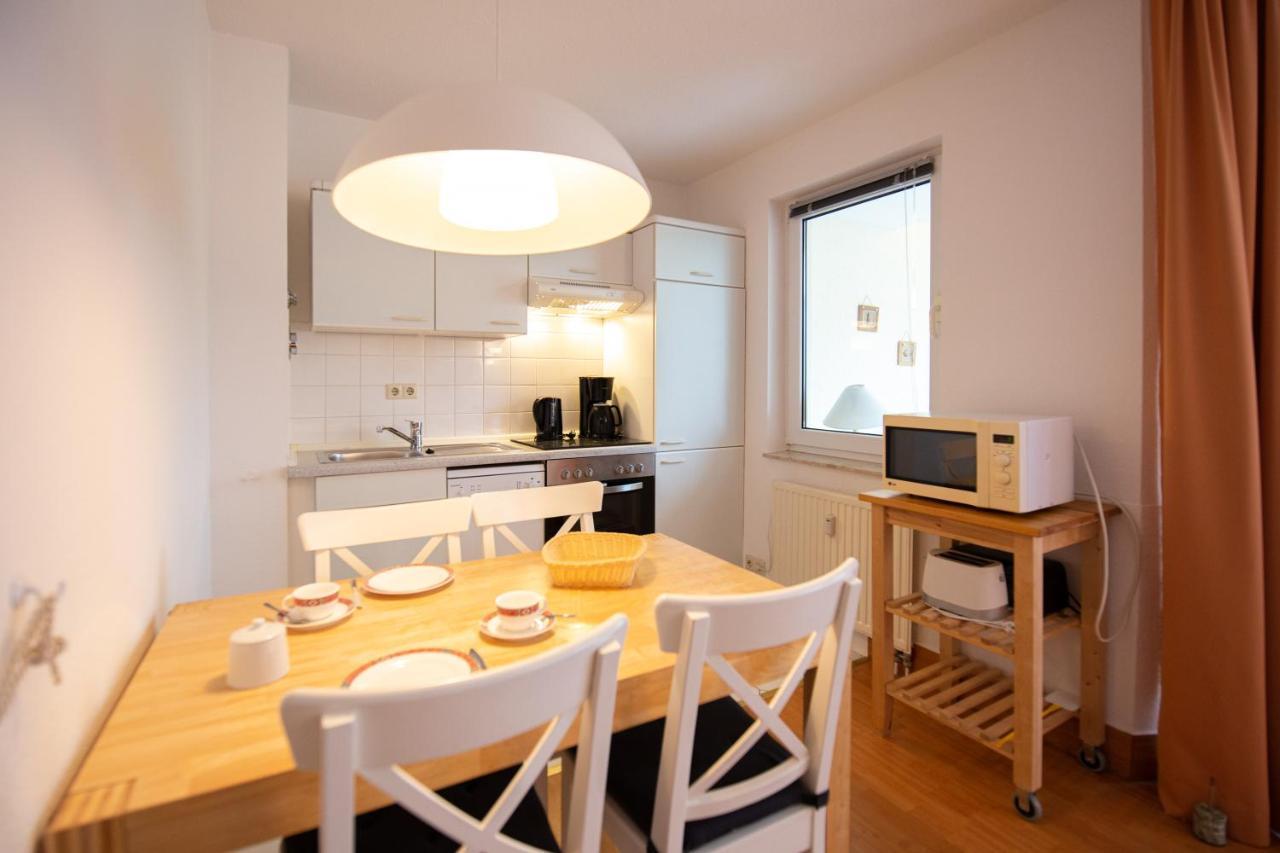 Ferienwohnung Sanddorn - Strandhaus Lobbe Exterior foto