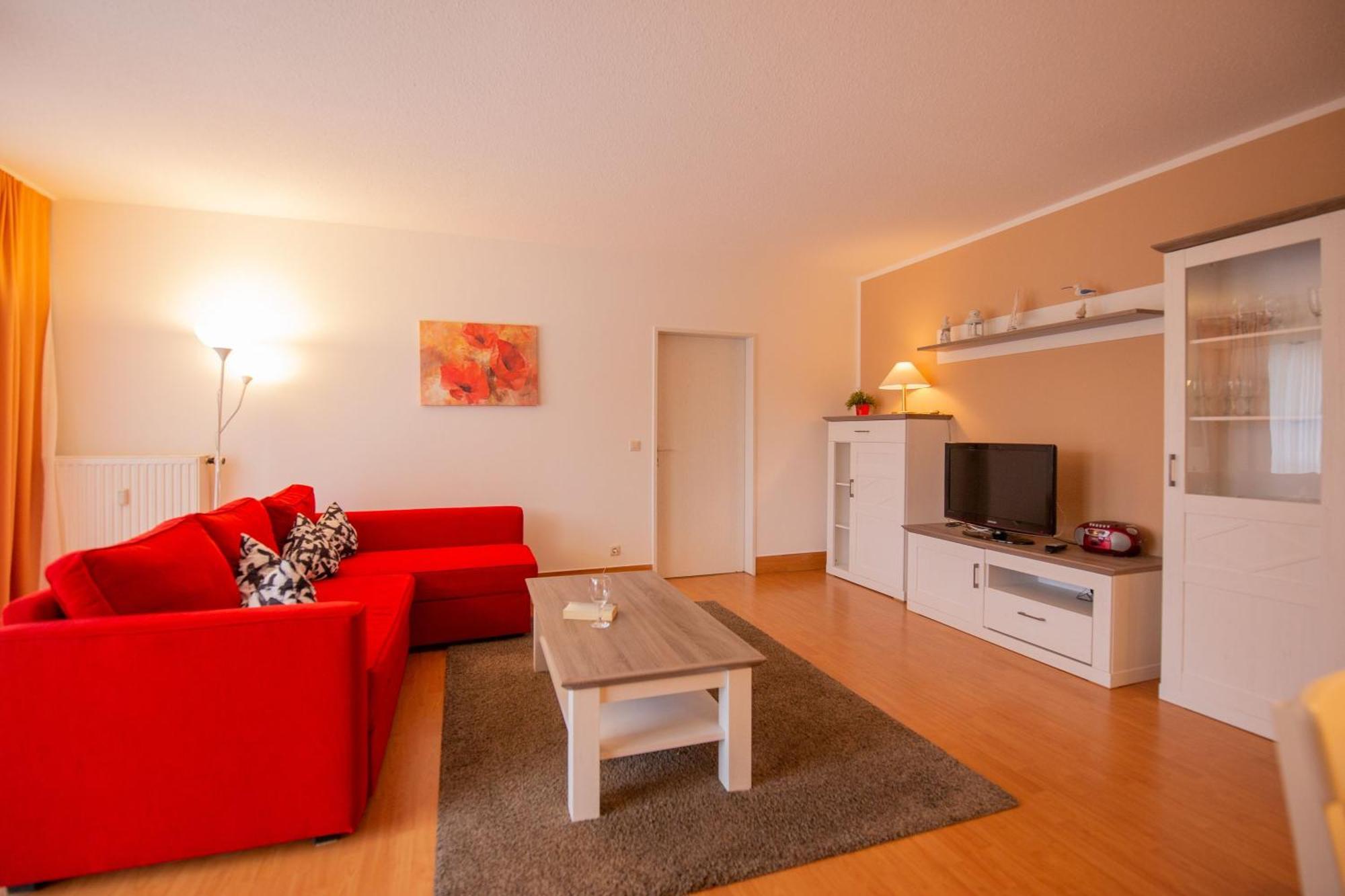 Ferienwohnung Sanddorn - Strandhaus Lobbe Exterior foto