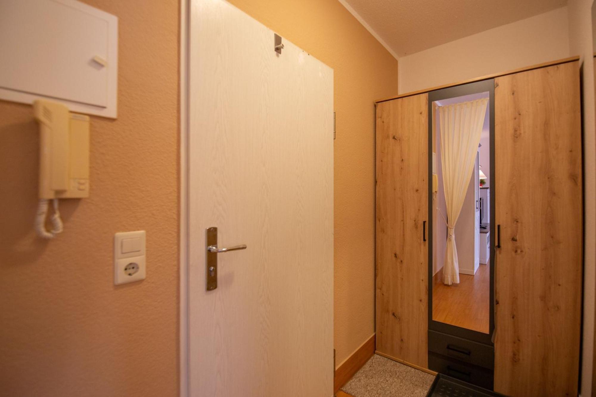Ferienwohnung Sanddorn - Strandhaus Lobbe Exterior foto