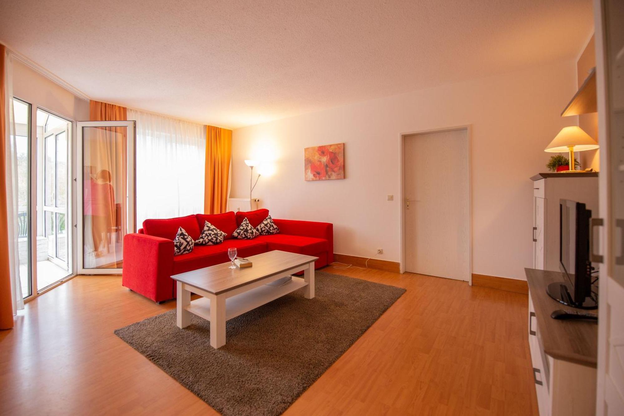 Ferienwohnung Sanddorn - Strandhaus Lobbe Exterior foto
